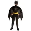 Image de Deguisement Black Hero (Batman) 5/6 Ans