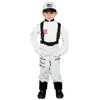 Image de Déguisement Astronaute - POMPIER CUIS ASTRO - Enfant - Blanc - Mixte - Intérieur