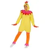 Image de Déguisement Poule Pépa adulte
