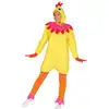 Image de Fiestas guirca - déguisement poule pépa adulte l