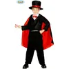 Image de Déguisement Magicien Enfant - Marque - Modèle - Elfe - Polyester - Noir