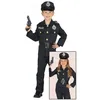 Image de Déguisement Police - ALPEXE - 7 ans - Intérieur - Polyester - Garçon