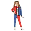 Image de Déguisement - FIESTAS GUIRCA - Harley Quinn - Fille - Multicolore - Intérieur - 3 à 14 ans