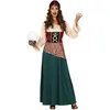 Image de Déguisement - FIESTAS GUIRCA - Gitane Voyante - Vert - Femme - Carnaval
