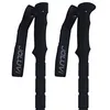 Image de Bâtons de trekking - Joluvi - Graphital - Unisexe - Noir - 240 g - Carbon/Duralumin
