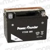 Image de Batterie Power Thunder YTX9-BS AVEC ACIDE