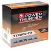 Image de Batterie Power Thunder YTX20L-FA 12V 18 Ah prête à lâemploi