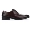 Image de mocassin pala lisa marron Homme
