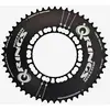 Image de Plateau Rotor route QRings BCD 110x5 Aero extérieur noir - 50