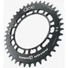 Image de Plateau Rotor cyclo-cross QCX1 BCD 110x5 Aero noir - 40