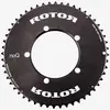 Image de Plateau extérieur Rotor Aero BCD 110x5 aero noir - 53