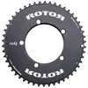 Image de Plateau Rotor route noQ 50At BCD 110x5 extérieur noir