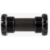 Image de Axe de pédalier Rotor route BB1 BSA 68 mm acier noir