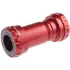 Image de Cuvettes Rotor route 68 mm BB3024 céramique rouge