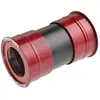 Image de Cuvettes Rotor BB Press Fit 4630 (BBRIGHT/BB386 PRESS FIT 30) céramique rouge