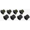 Image de Kit de vis Rotor Pista 4 vis noir