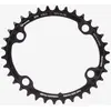 Image de Plateau Rotor Aldhu 3D+ QRings BCD110x4 intérieur noir - 36