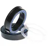 Image de Boîtiers de pédalier Rotor BB Press Fit 4130 acier noir