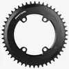 Image de Plateau extérieur Rotor Aero BCD 110x4 Spider Mount noir - 52