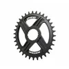 Image de Mono plateau oval Rotor Q Rings sh1x12 mtb q36T - noir