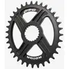 Image de Plateau Rotor MTB QX1 QRings Direct Mount pour Shimano XT 12V noir - 36