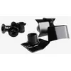 Image de Kit vis Rotor enjoliveur Shimano Dura Ace 9100 noir