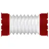 Image de Cuvettes de pédalier Rotor T4730 externes BB rouge