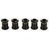 Image de Kit de vis Rotor Pista 5 vis noir