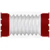 Image de Roulements Rotor BB Press Fit T4724 Asymetric rouge