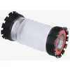 Image de Cuvettes de pédalier Rotor T4729 Interne BB DUB