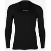 Image de Maillot de corps Orca Base Layer manche longue noir - S