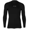 Image de Maillot de corps Orca Base Layer manche longue noir - M