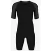 Image de Combinaison de triathlon Orca Athlex Aero Race manche courte noir - XS