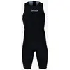 Image de Combinaison de triathlon Orca Athlex sans manches noir - S