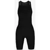 Image de Combinaison de triathlon Orca Athlex Race sans manches noir femme - L