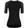 Image de Maillot Orca Athlex manche courte noir femme - M