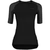 Image de Maillot Orca Athlex manche courte noir femme - L