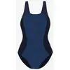 Image de Maillot de bain Orca RS1 One Piece gris noir femme - XS