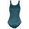 Image de Maillot de bain Orca Core One Piece bleu femme - S