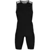 Image de Combinaison de triathlon Orca Athlex Race sans manches noir blanc - S