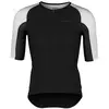 Image de Maillot Orca Athlex manche courte noir blanc - XS