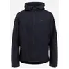 Image de Veste à capuche Hiru Core DWR bleu foncé - M