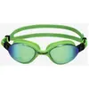 Image de Lunettes de natation Killa 180 vert avec verres à effet miroir vert