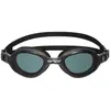 Image de Lunettes de natation Killa 180 noir avec verres transparents noir