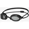 Image de Lunettes de natation Orca Killa Hydro noir avec verres à effet miroir gris foncé