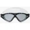 Image de Lunettes de natation Orca Killa Mask noir blanc avec verres en polycarbonate gris