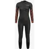 Image de Combinaison néoprène Orca Breast Stroke Open Water manche longue noir orange blanc femme - XS