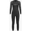Image de Combinaison néoprène Orca Zeal Perform Open Water manche longue noir gris femme - XS