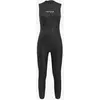 Image de Combinaison néoprène Orca Vitalis Light Open Water sans manches noir femme - S