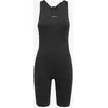 Image de Combinaison néoprène Orca Vitalis Swimskin Shorty Open Water manche courte noir femme - S